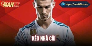 Các loại kèo bóng đá phổ biến tại Man88