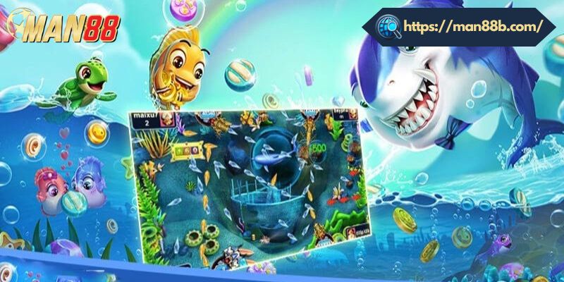 Chiến thuật chơi game bắn cá hiệu quả