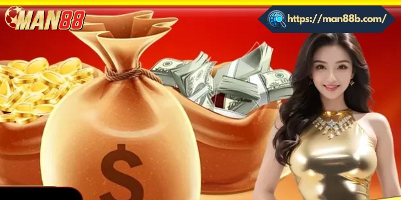 Điều kiện cần đáp ứng khi rút tiền Man88
