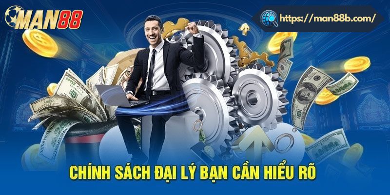 Giới thiệu chương trình hợp tác đại lý Man88