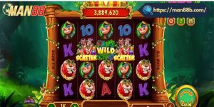 Giới thiệu về game Lễ hội rừng xanh