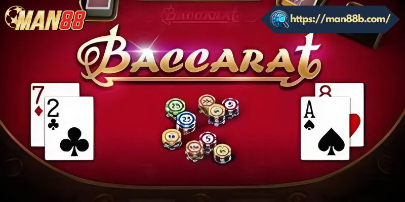 Bí Quyết Soi Cầu Baccarat Đặt Cược Nhận Thưởng Siêu Lớn Quy tắc đánh bài Baccarat Man88
