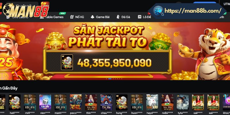 Trách nhiệm của nhà cái Man88 với thành viên
